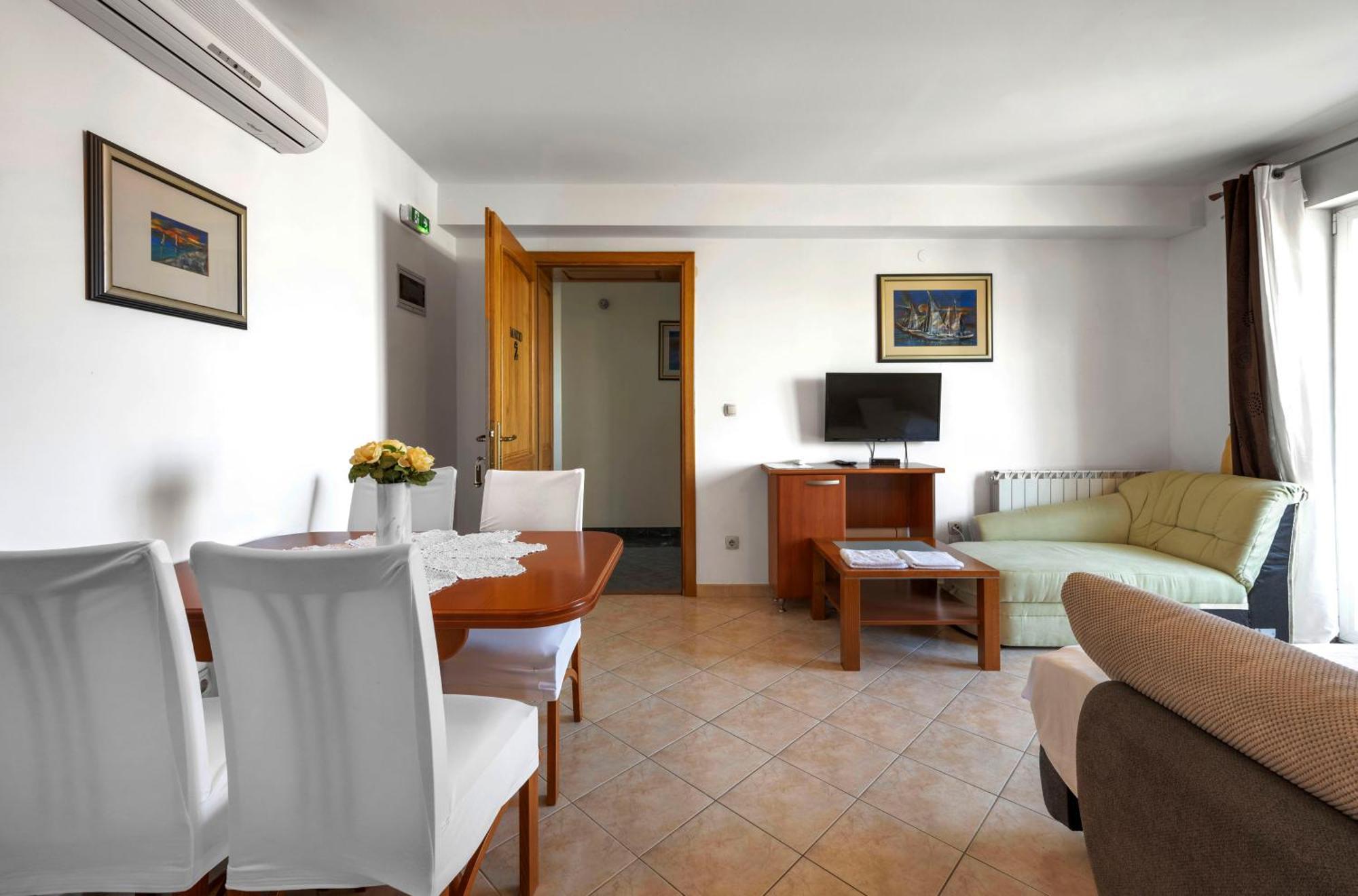 Apartmani Barun Šibenik Extérieur photo
