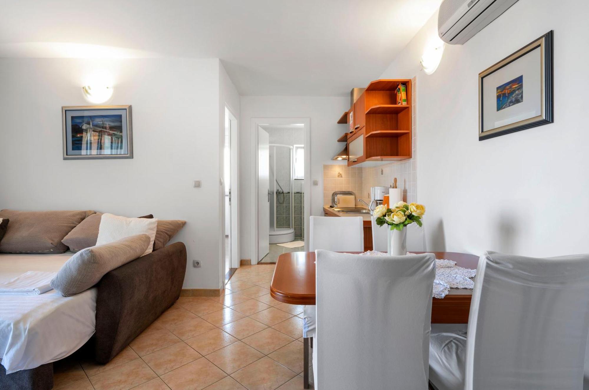Apartmani Barun Šibenik Extérieur photo