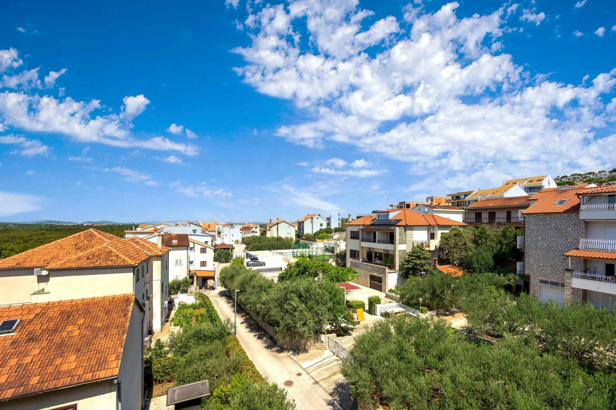 Apartmani Barun Šibenik Extérieur photo