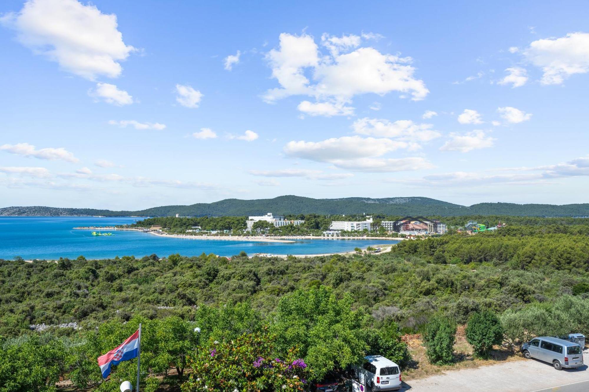 Apartmani Barun Šibenik Extérieur photo
