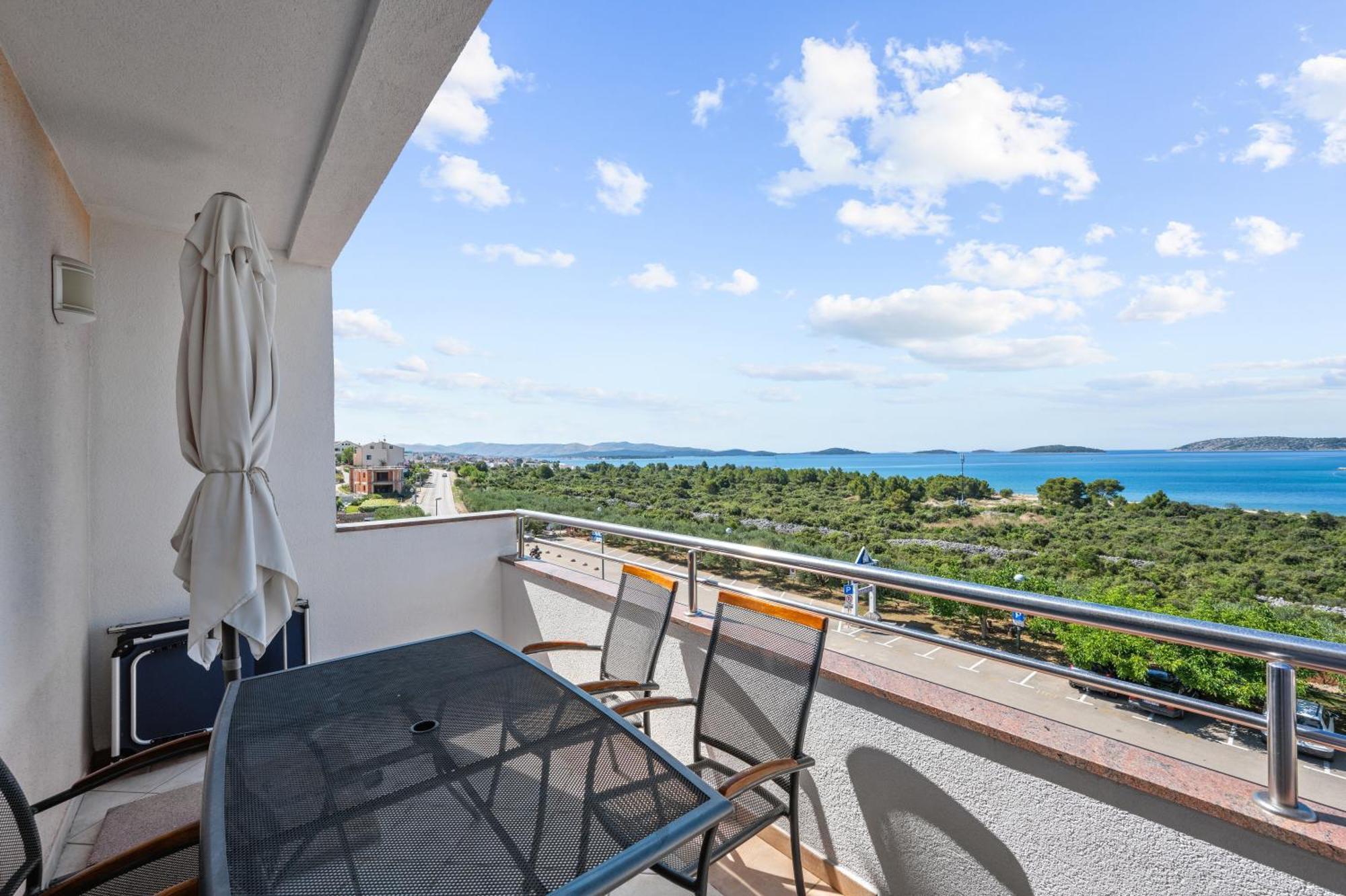 Apartmani Barun Šibenik Extérieur photo