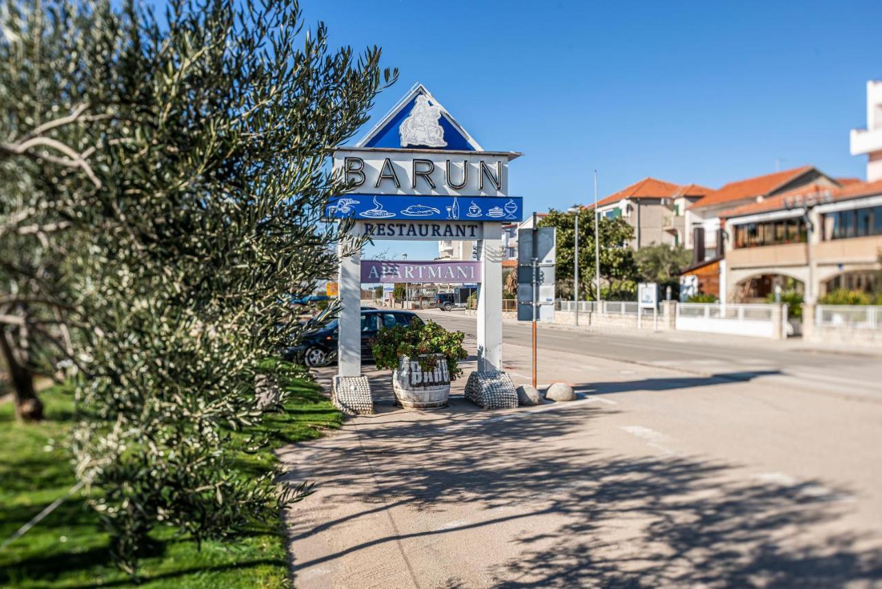 Apartmani Barun Šibenik Extérieur photo