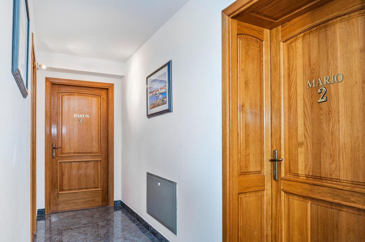 Apartmani Barun Šibenik Extérieur photo