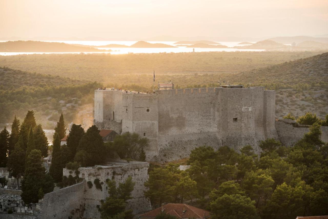 Apartmani Barun Šibenik Extérieur photo