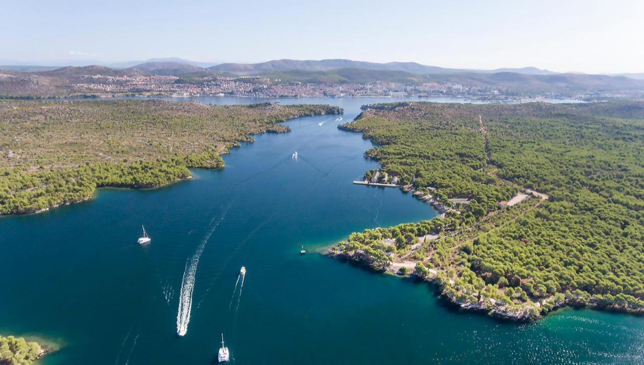 Apartmani Barun Šibenik Extérieur photo